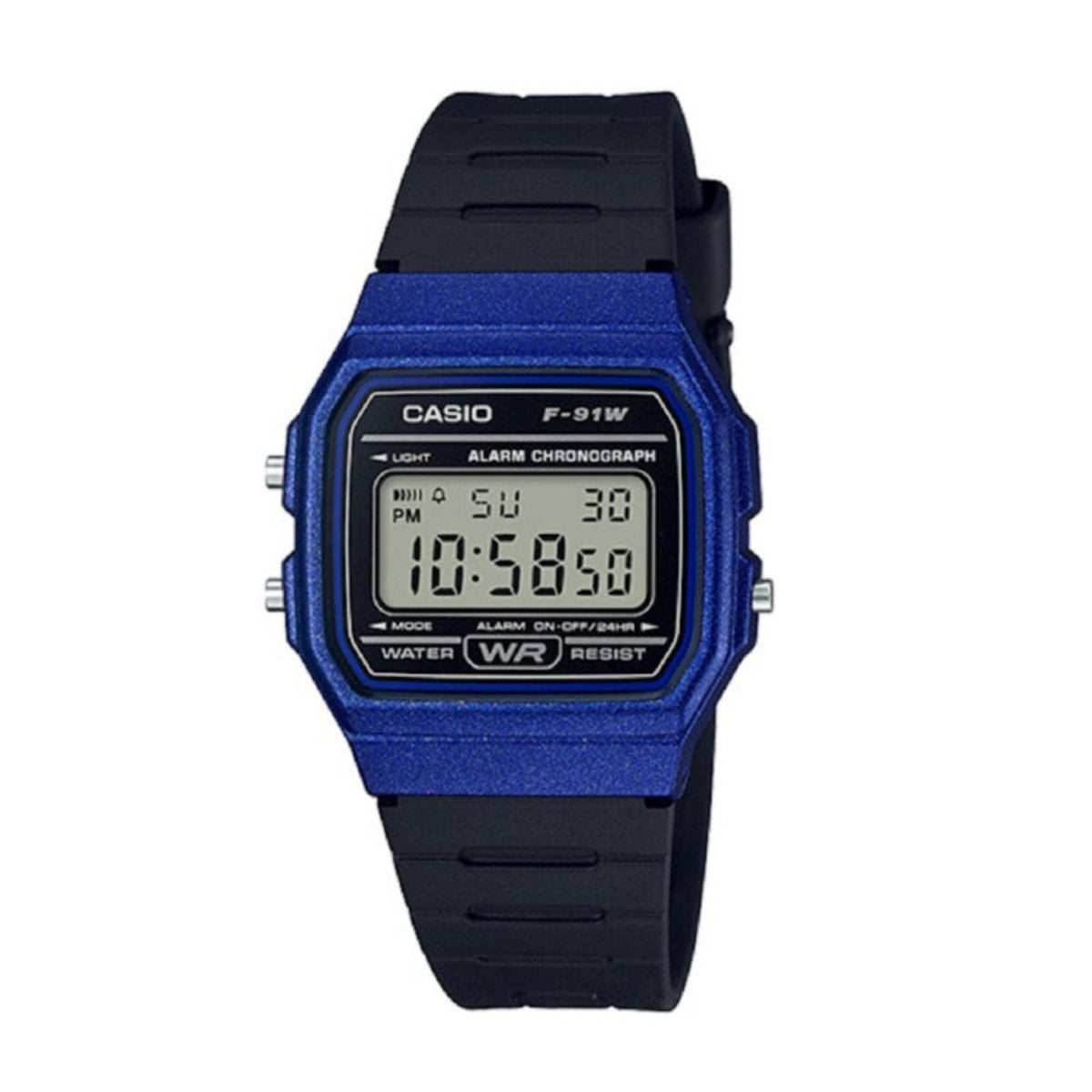 CASIO VINTAGE-F91WM-2A-CASIO Australia