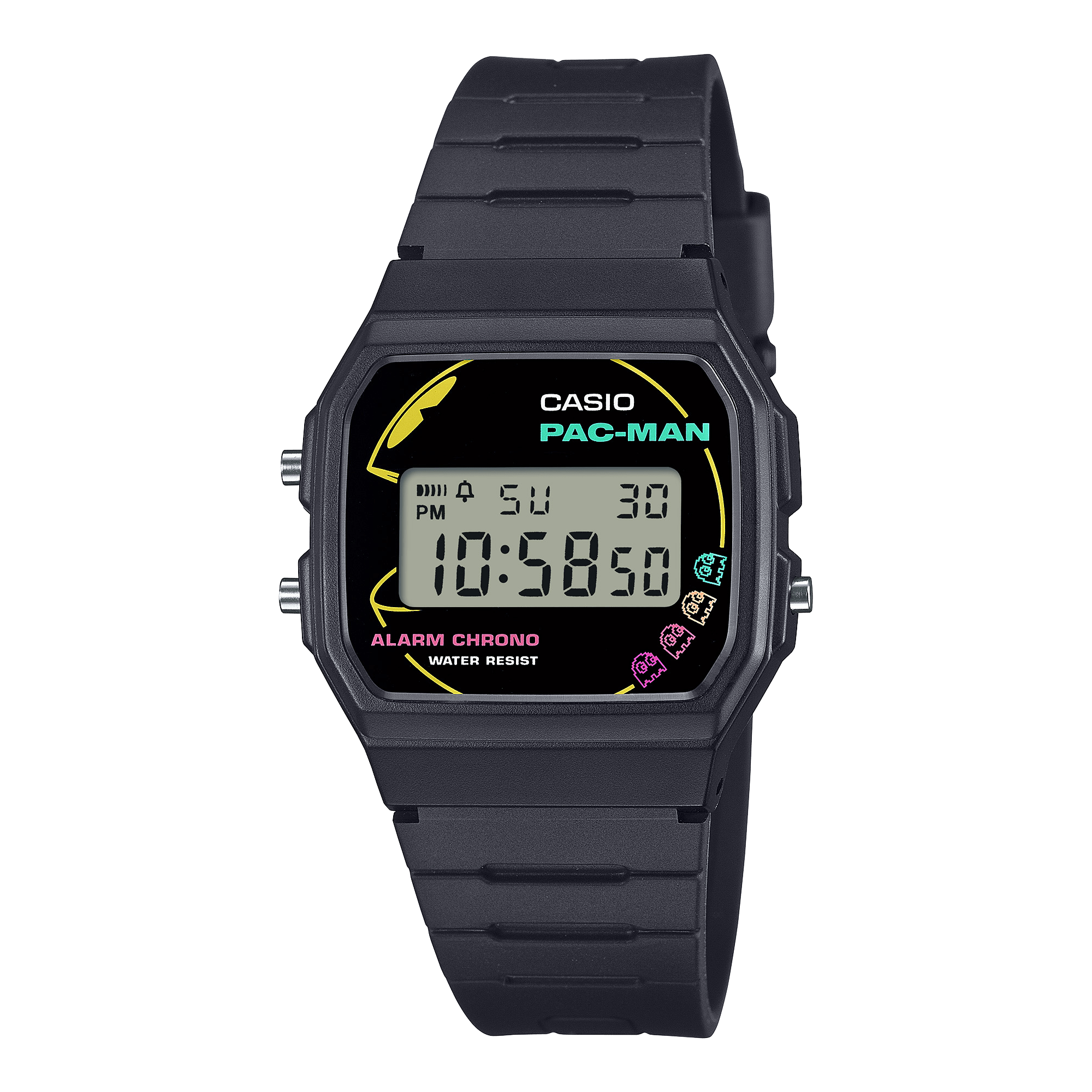 CASIO VINTAGE - F91WPC - 1A - CASIO Australia