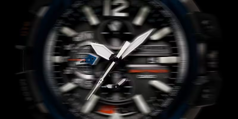 G-SHOCK Watches Centrifugal gravity resistance
