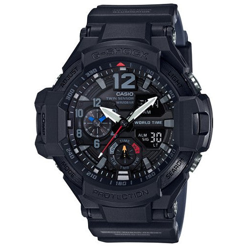 G-SHOCK-GA1100-1A1-CASIO Australia