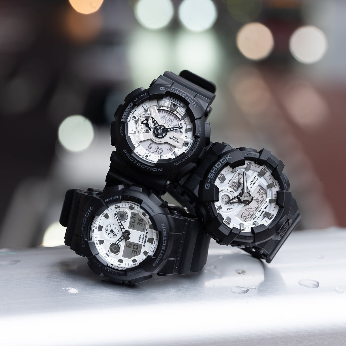 G - SHOCK - GA110WD - 1A - CASIO Australia