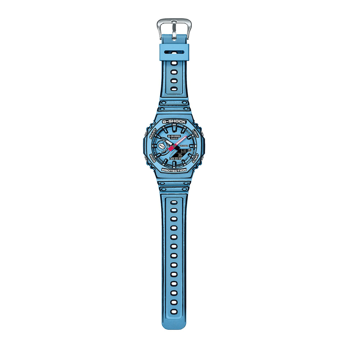 G - SHOCK - GA2100MNG - 2A - CASIO Australia