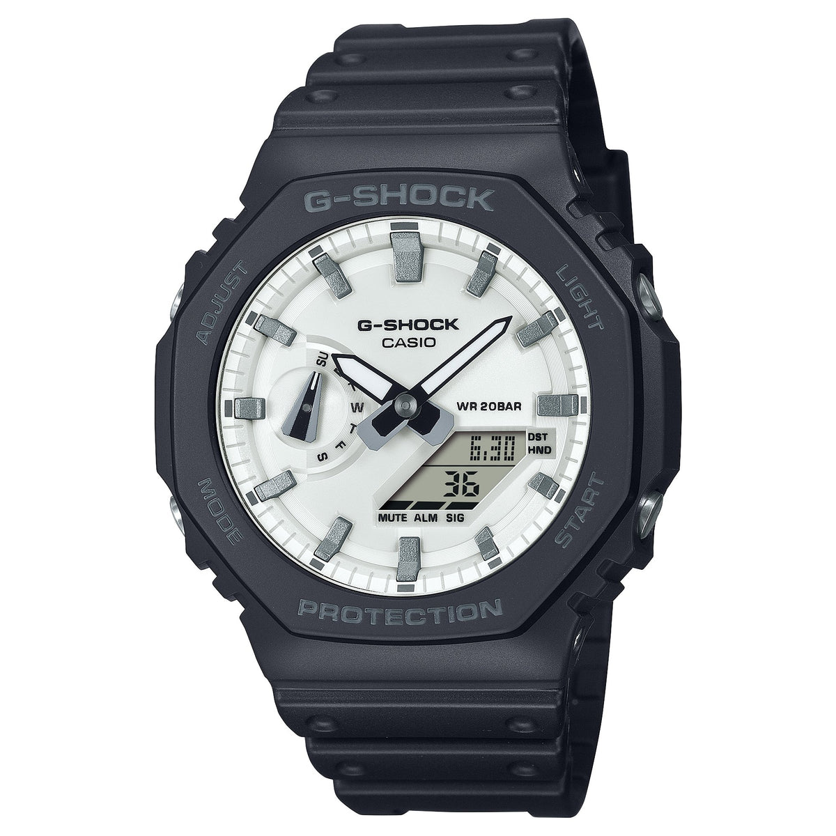 G - SHOCK - GA2100WD - 1A - CASIO Australia