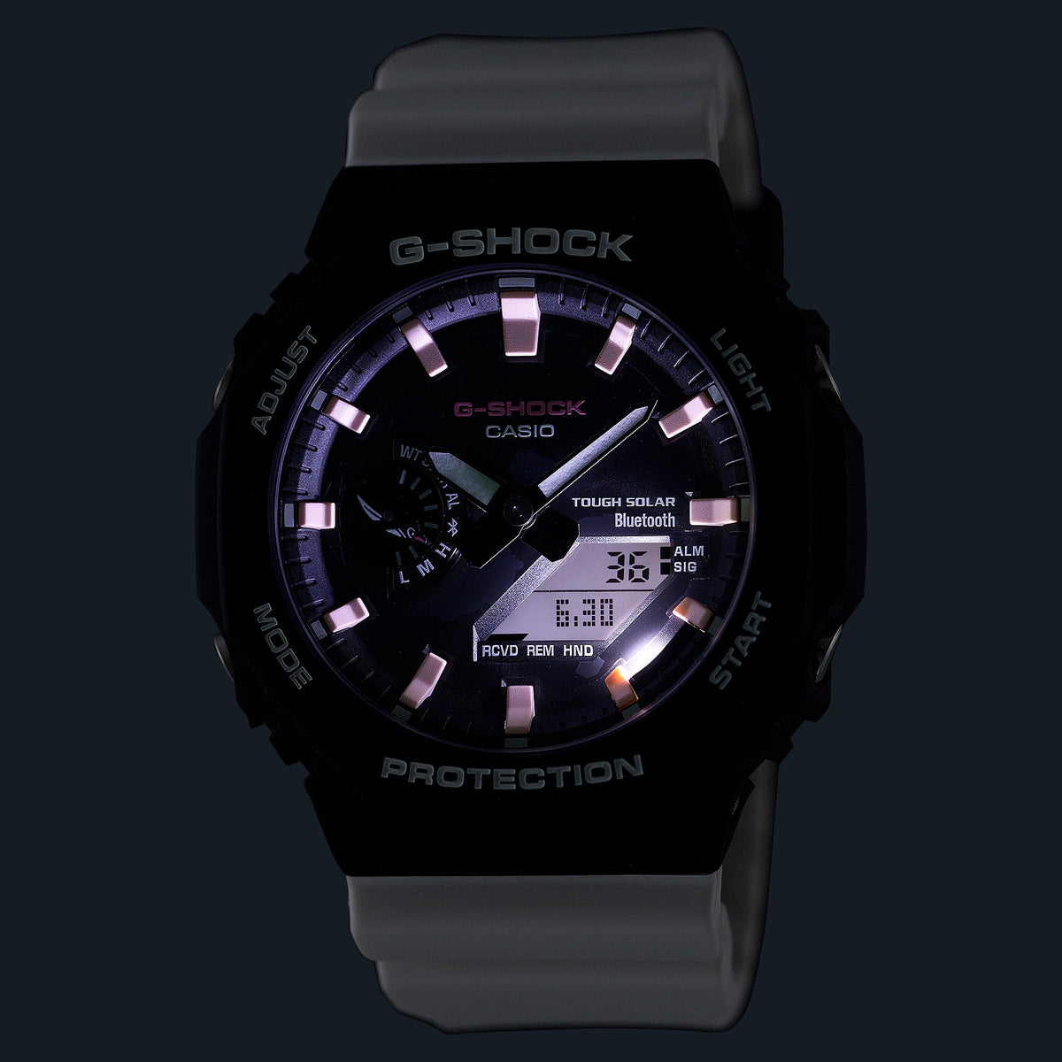 G - SHOCK - GAB2100CD - 1A7 - CASIO Australia