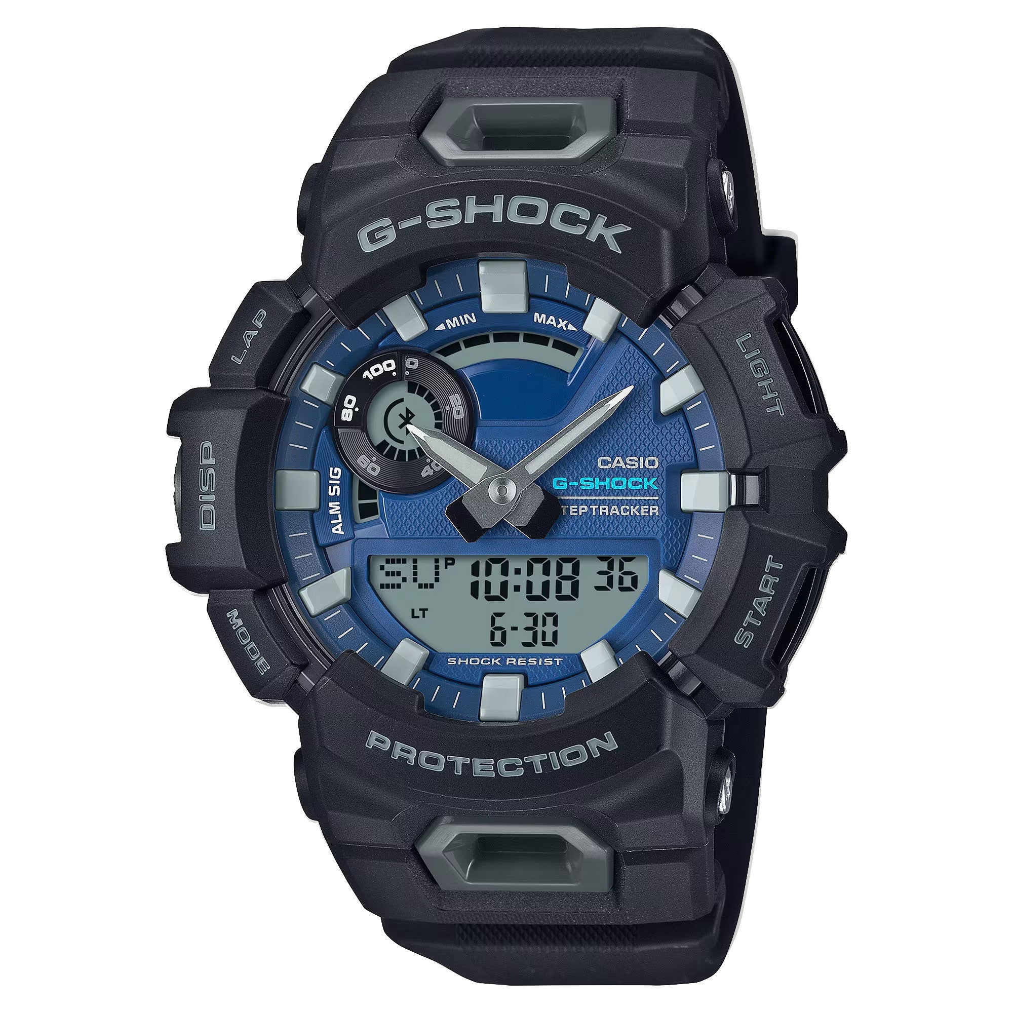 G-SHOCK G-SQUAD GBA900CB-1A Step Tracker Watch