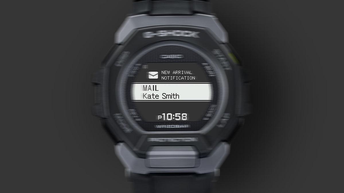G - SHOCK - GBD300 - 1D - CASIO Australia