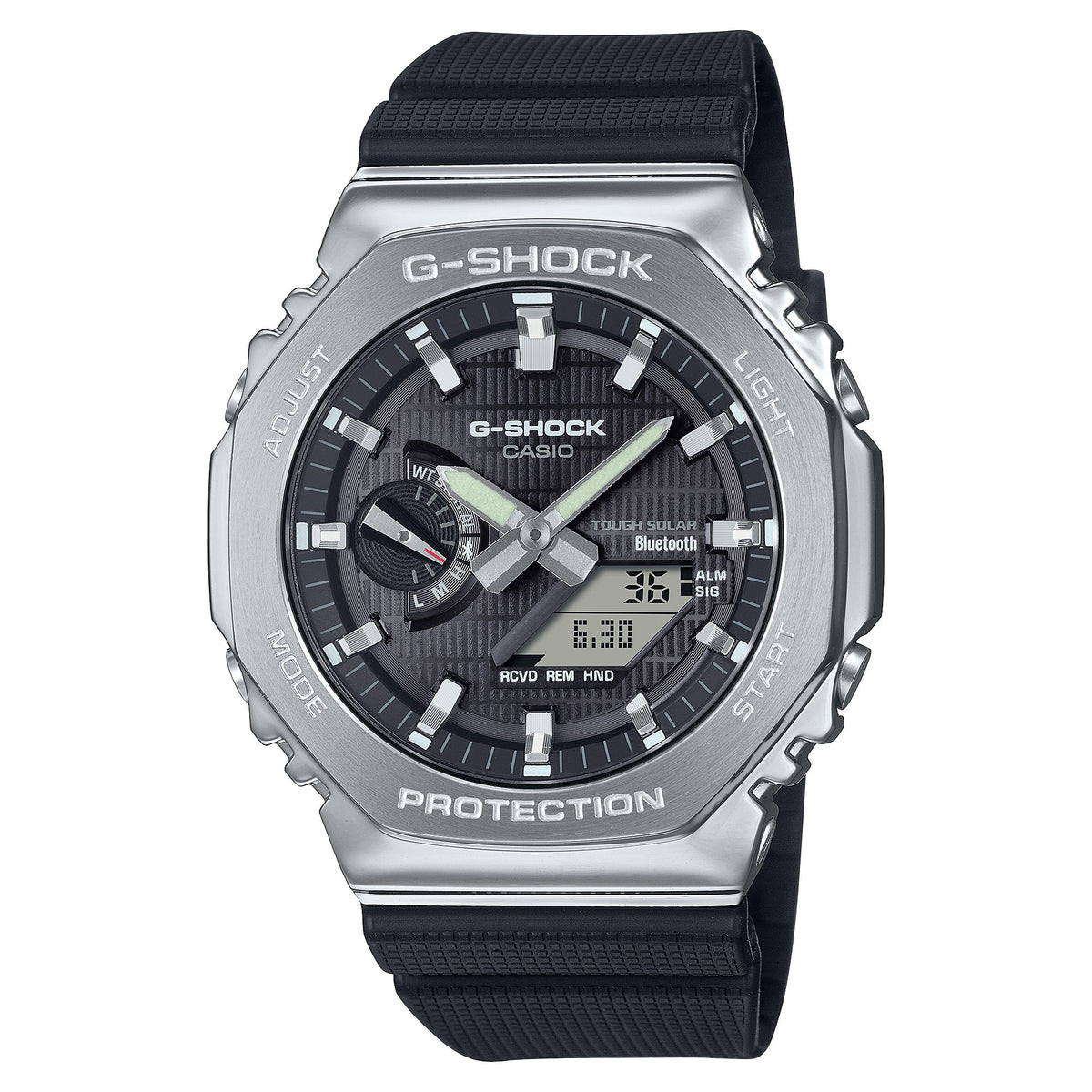 G - SHOCK - GBM2100 - 1A - CASIO Australia