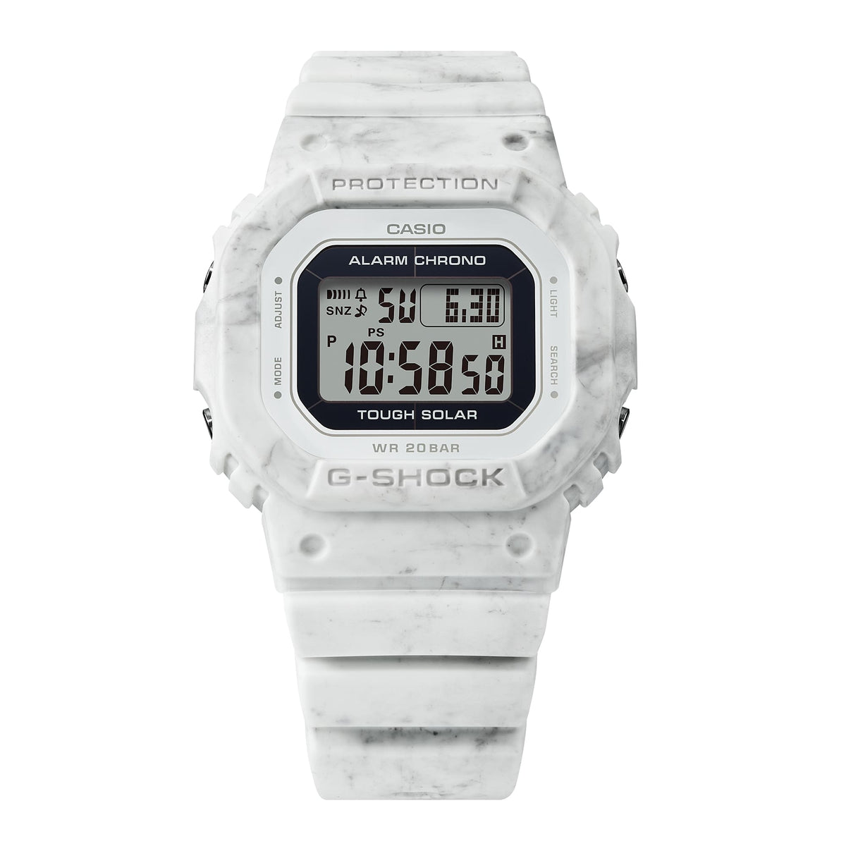 G-SHOCK-GMSS5600RT-7D-CASIO Australia