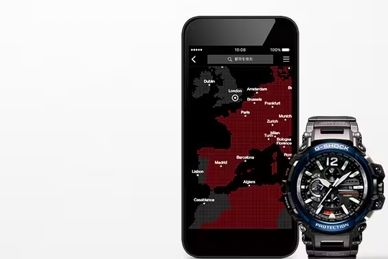 Easy Watch Setting