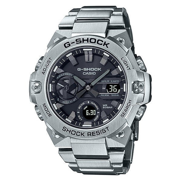G-SHOCK-GSTB400D-1A-CASIO Australia