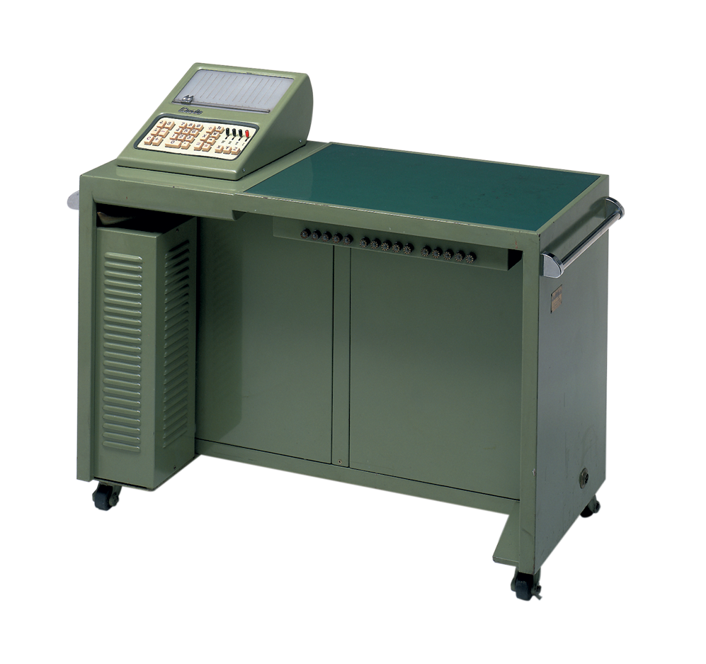 CASIO 14-A World First Electric Calculator