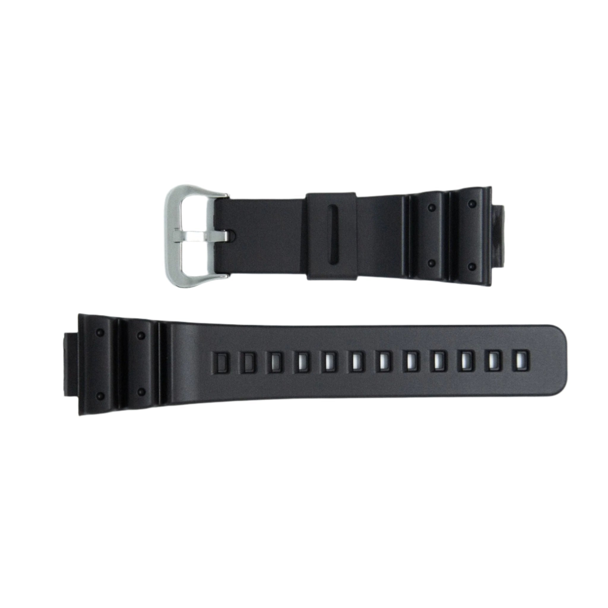 G-SHOCK-MATTE BLACK RESIN BAND-CASIO Australia