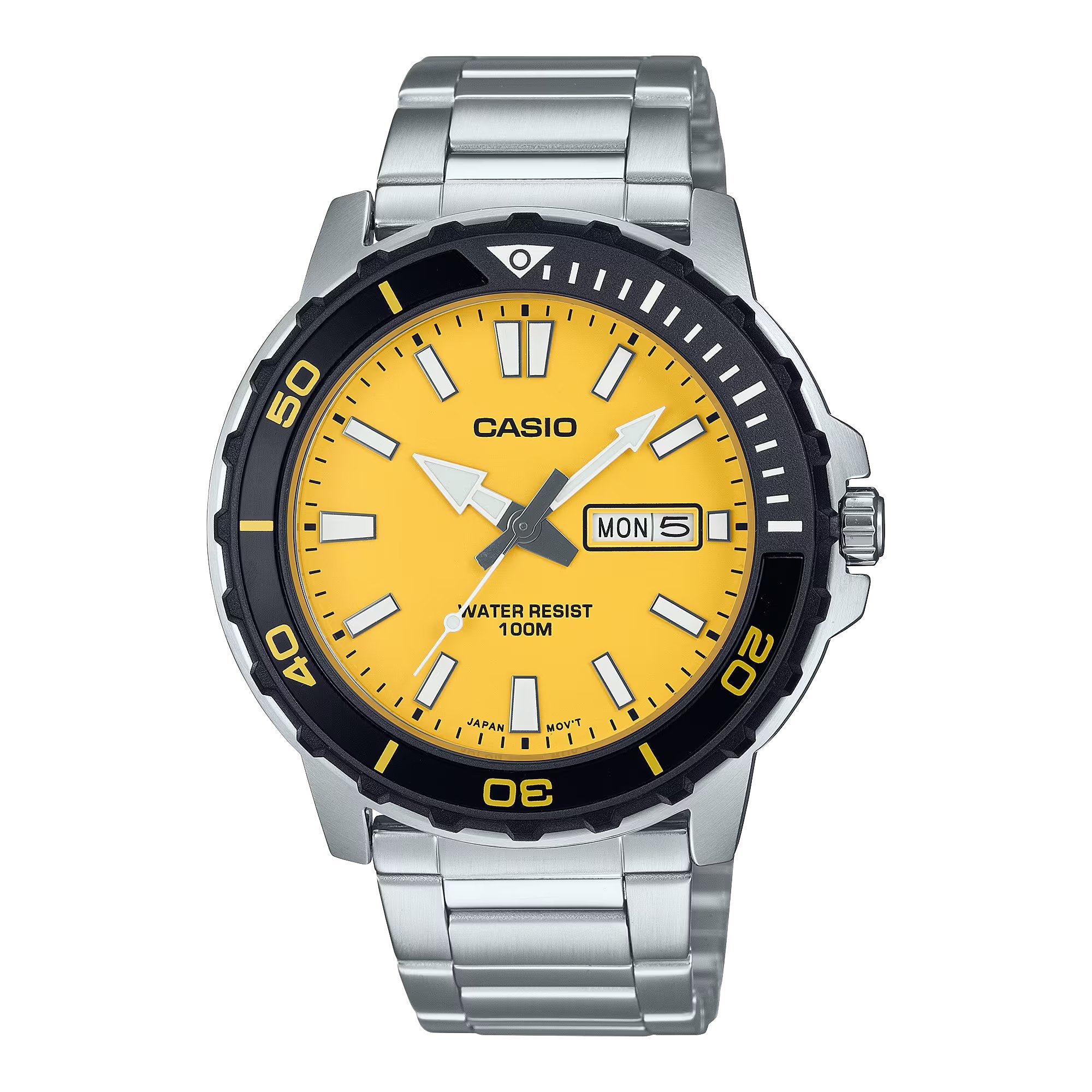 CASIO VINTAGE-MTD125D-9A-CASIO Australia