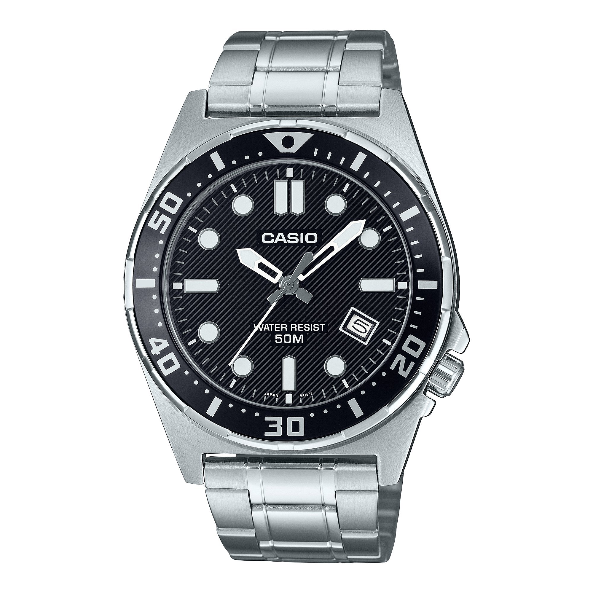CASIO VINTAGE - MTD135D - 1A - CASIO Australia