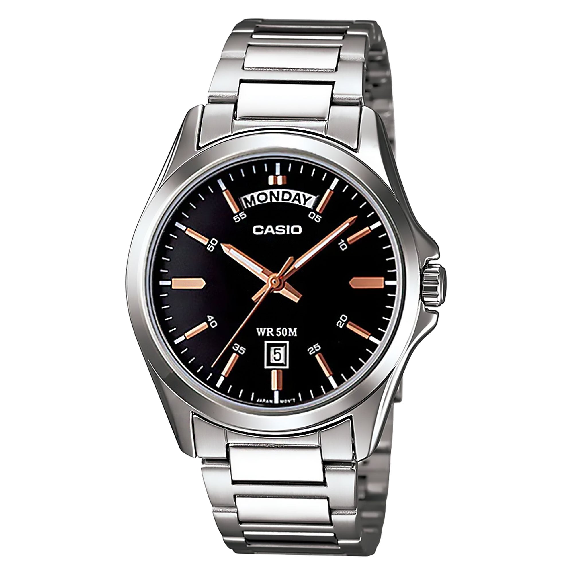 CASIO VINTAGE-MTP1370D-1A2-CASIO Australia