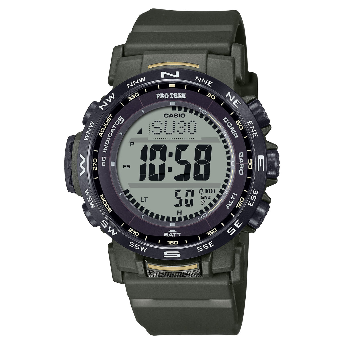 CASIO VINTAGE - PRW35Y - 3B - CASIO Australia