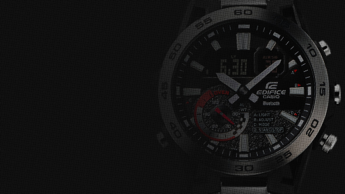 Edifice Speed & Intelligence