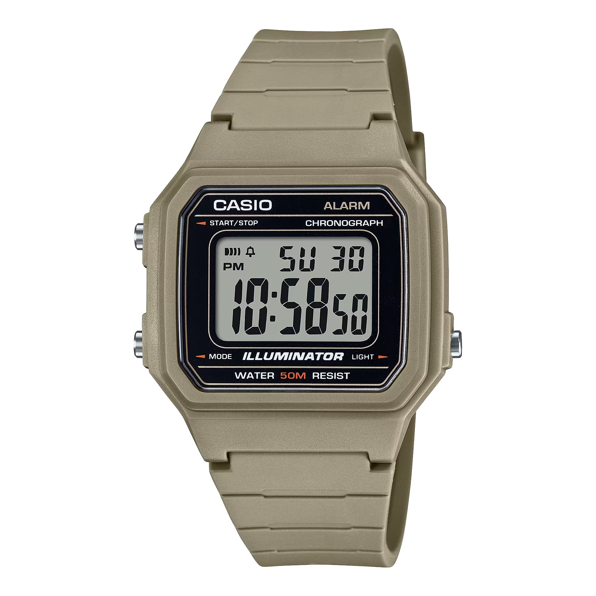 CASIO VINTAGE-W217H-5A-CASIO Australia