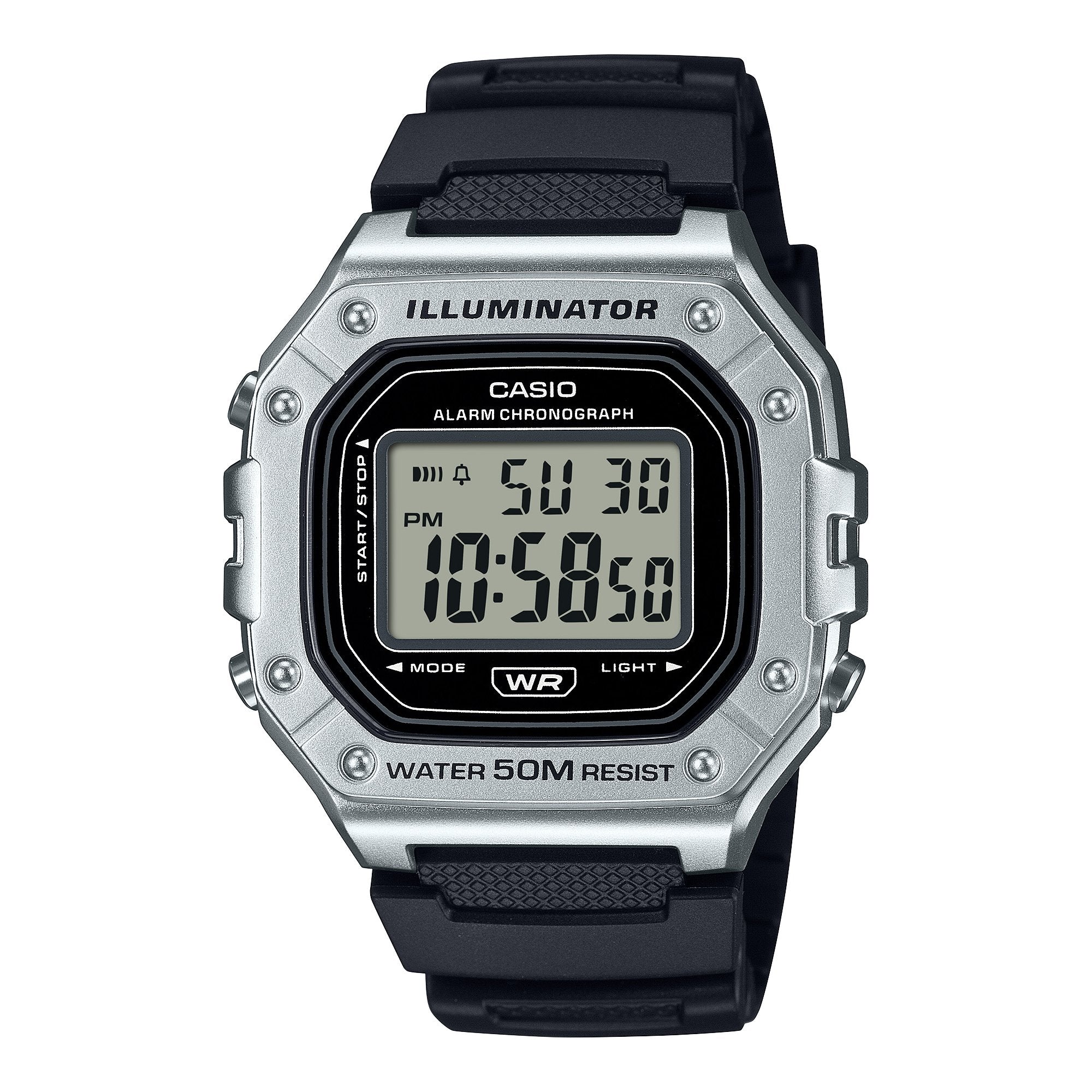 CASIO VINTAGE - W218HM - 7A - CASIO Australia