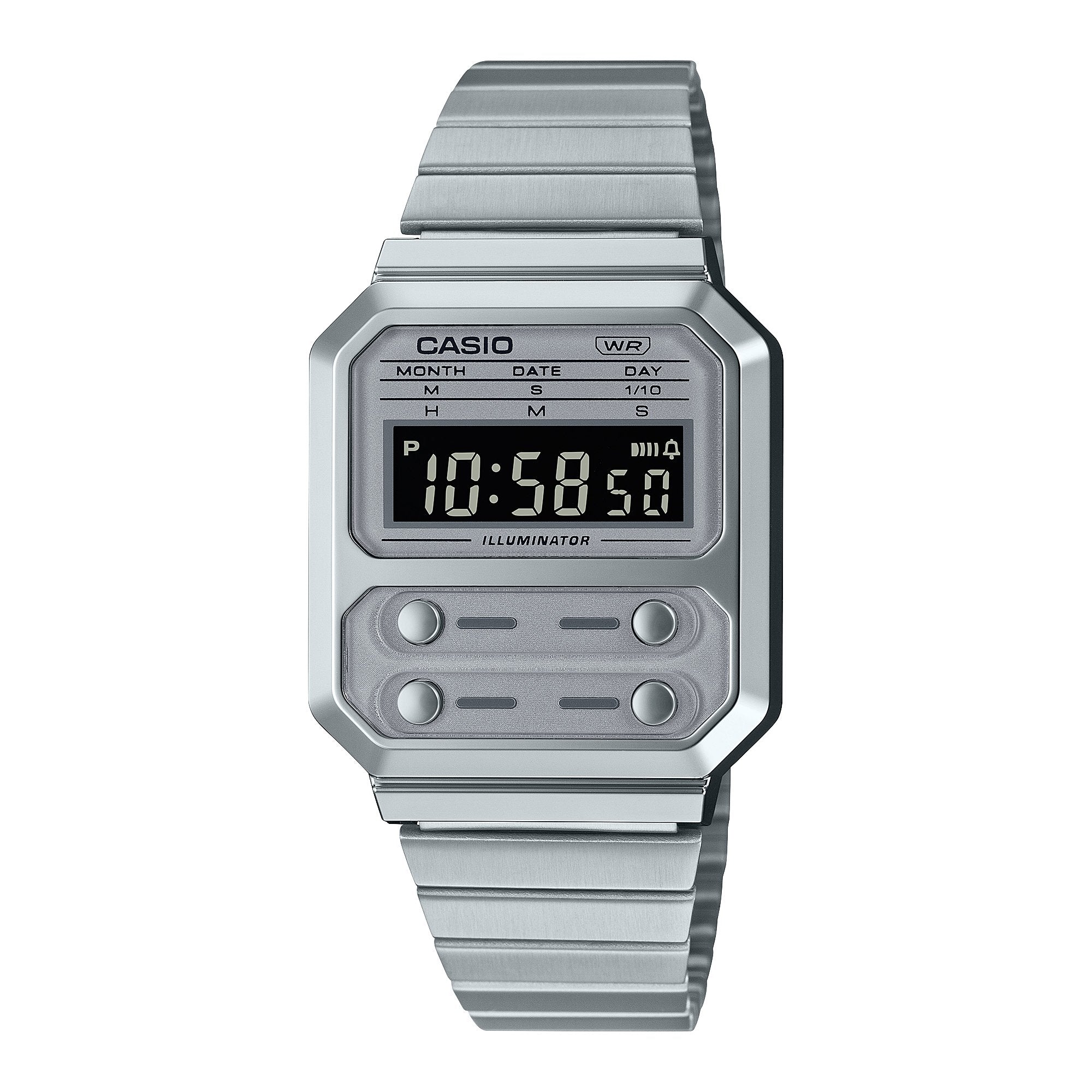 CASIO VINTAGE-A100WE-7B-CASIO Australia