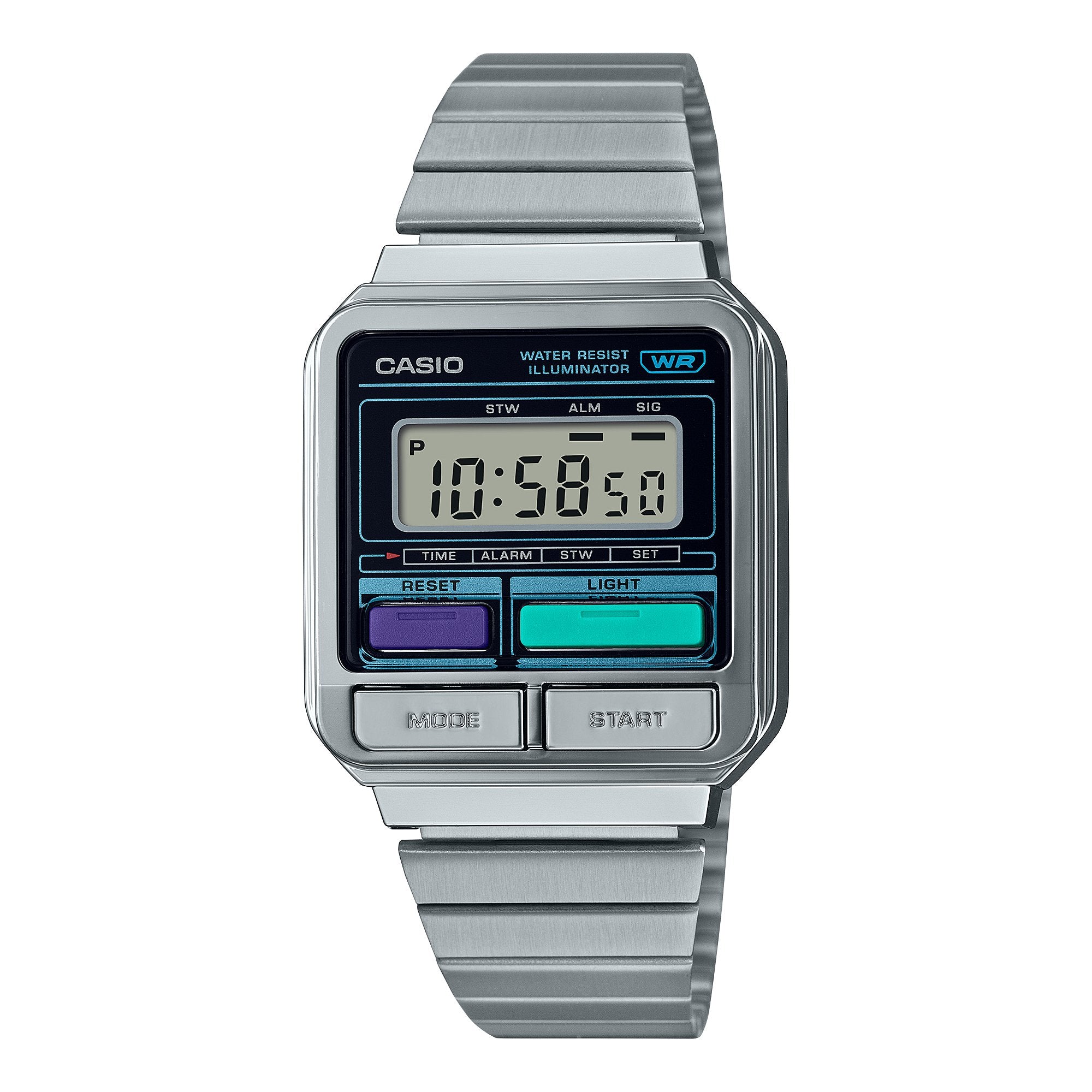 CASIO VINTAGE-A120WE-1A-CASIO Australia