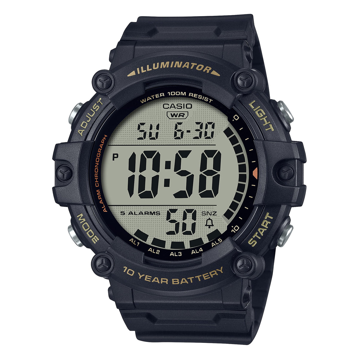 CASIO VINTAGE-AE1500WHX-1A-CASIO Australia