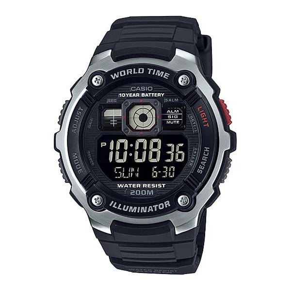 CASIO VINTAGE-AE2000W-1B-CASIO Australia