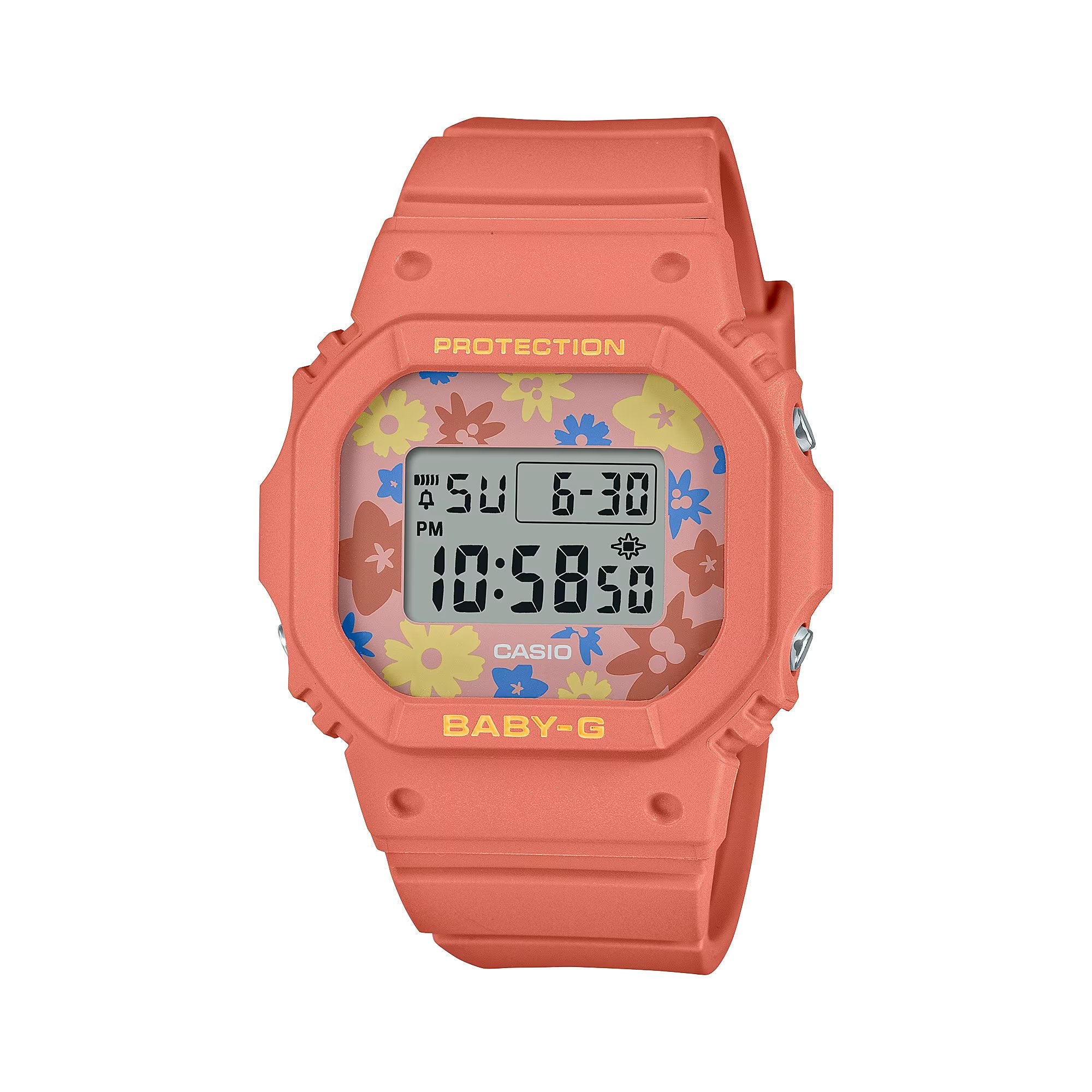 BABY-G BGD565RP-4D Iconic Square Watch CASIO Australia