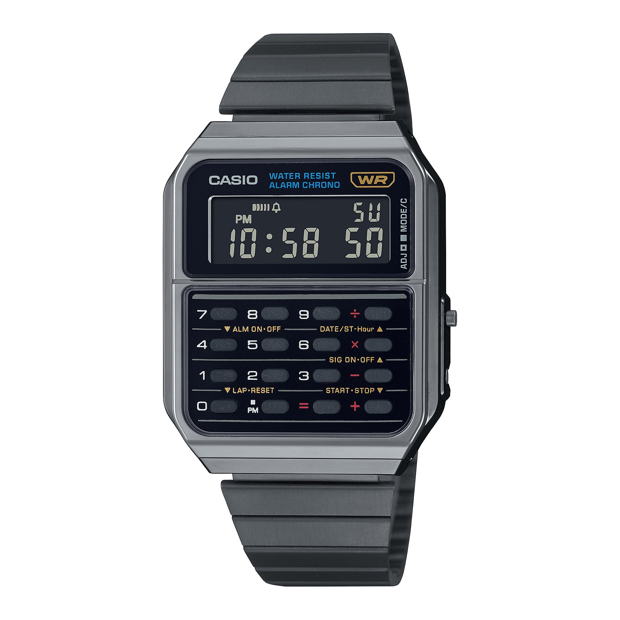 CASIO VINTAGE-CA500WEGG-1B-CASIO Australia