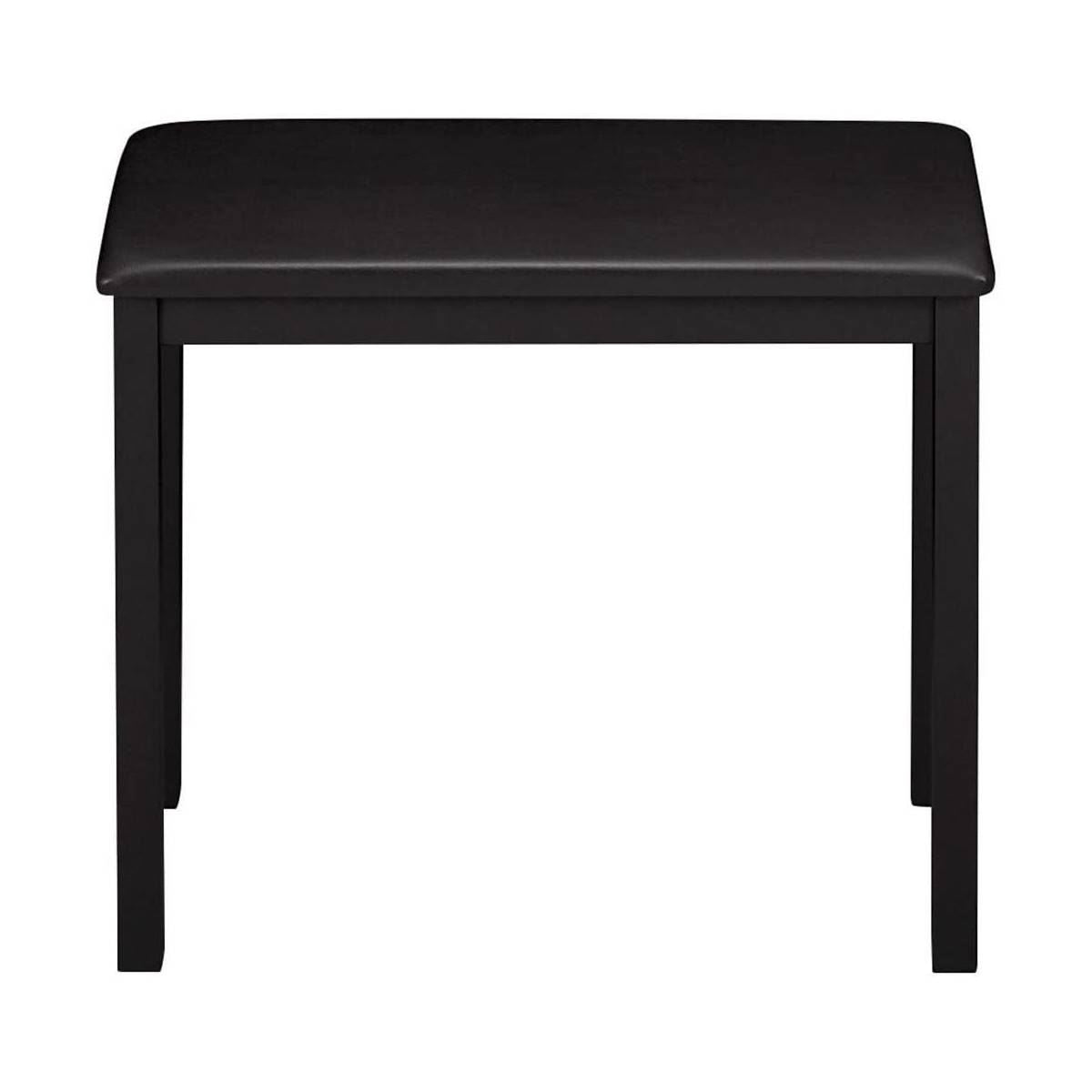 CB7BK Black Keyboard Bench CASIO Music Australia