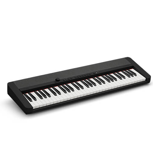 CASIO MUSIC-CT-S1BK-CASIO Australia