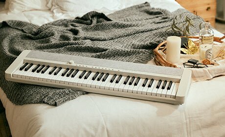 CASIO MUSIC-CT-S1WE-CASIO Australia