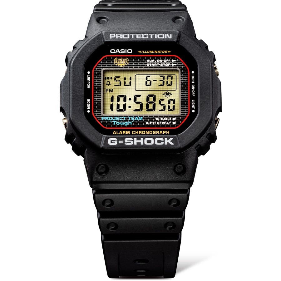 G-SHOCK-DW5040PG-1D-CASIO Australia