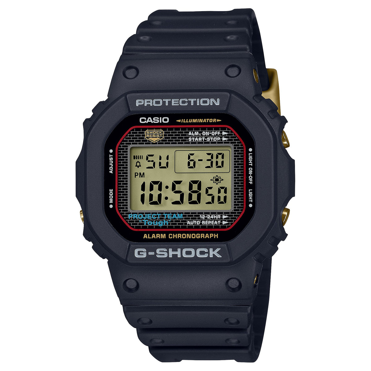 G-SHOCK-DW5040PG-1D-CASIO Australia