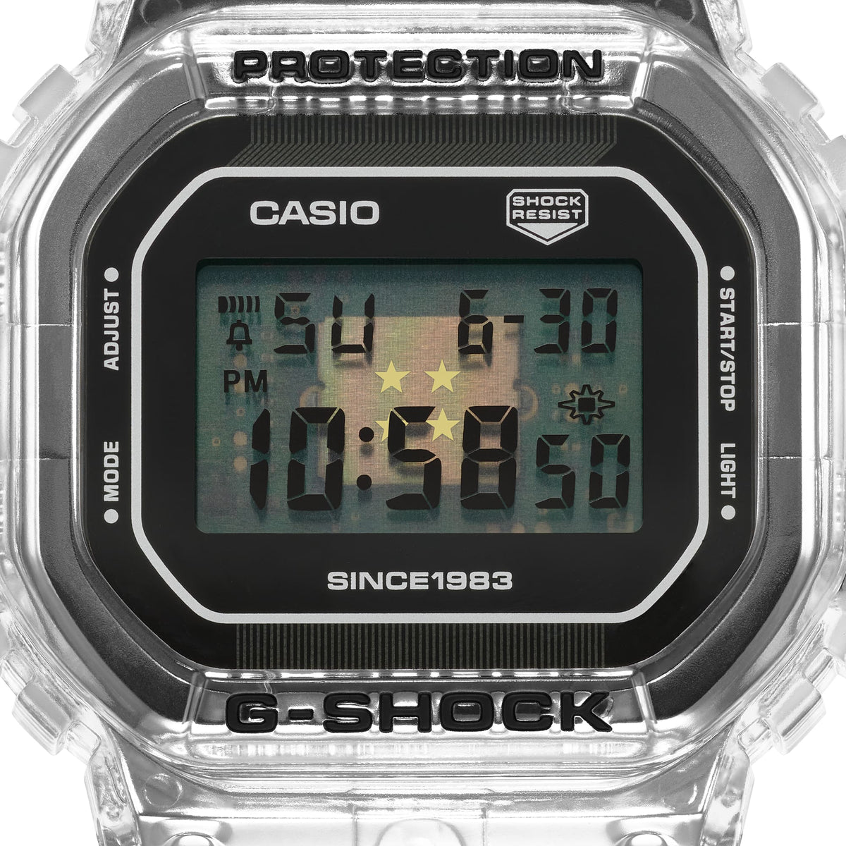 G-SHOCK-DW5040RX-7D-CASIO Australia