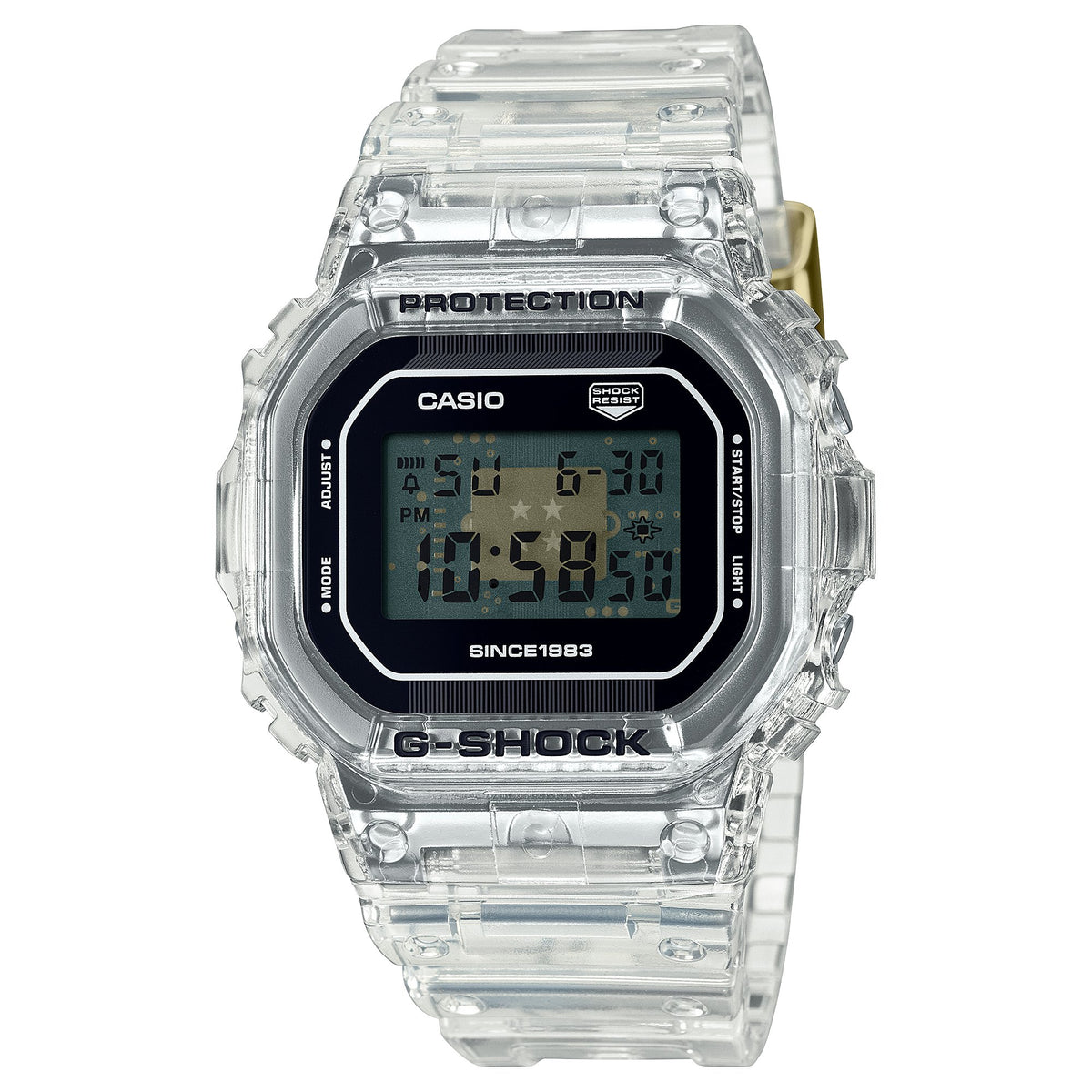 G-SHOCK-DW5040RX-7D-CASIO Australia