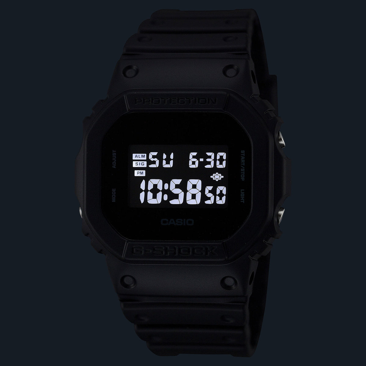 G-SHOCK-DW5600UBB-1D-CASIO Australia