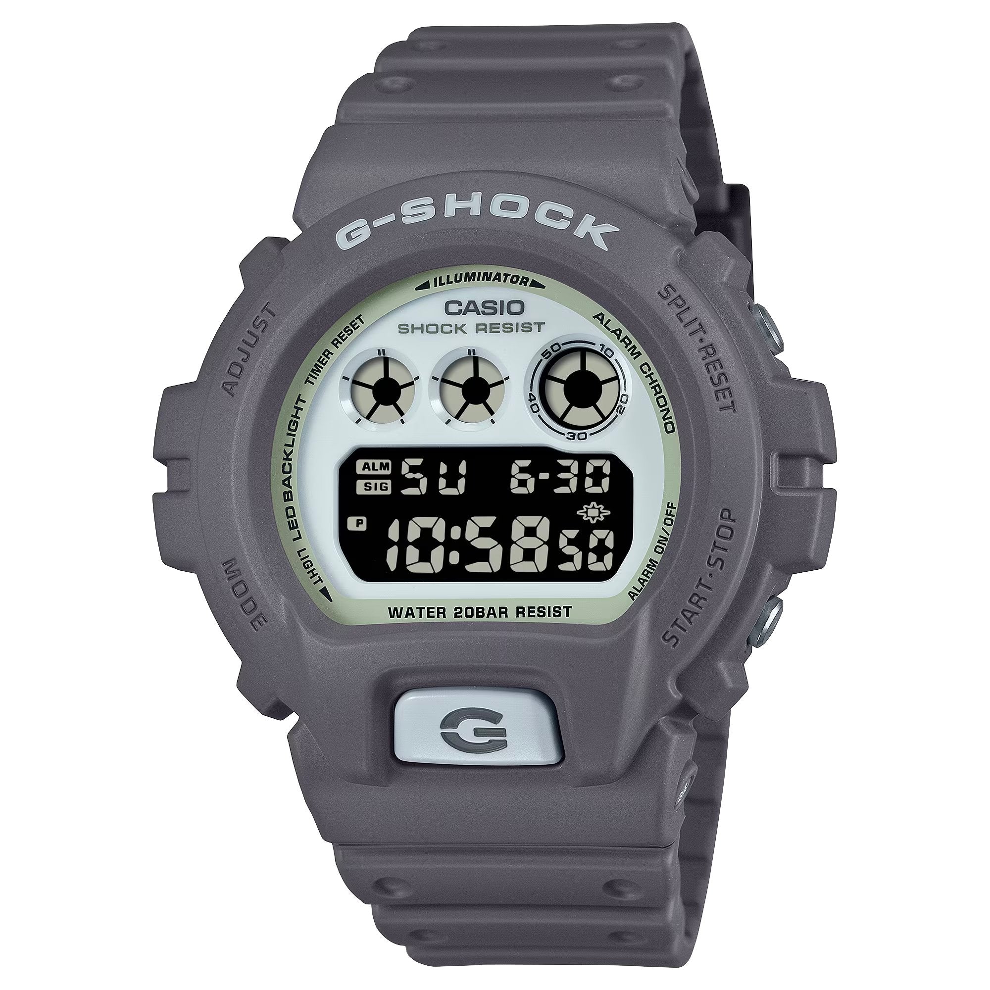 Shock Dw6900 Dw6900 Review BUY Casio G-Shock 200 Meter WR Classic