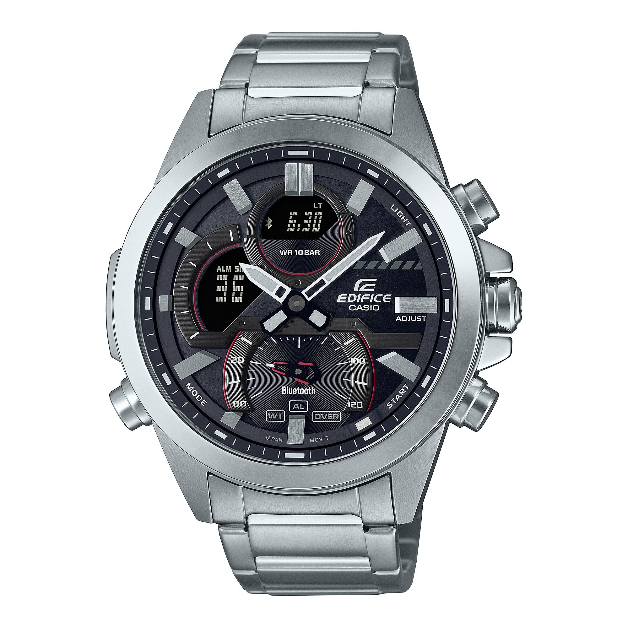 EDIFICE-ECB30D-1A-CASIO Australia