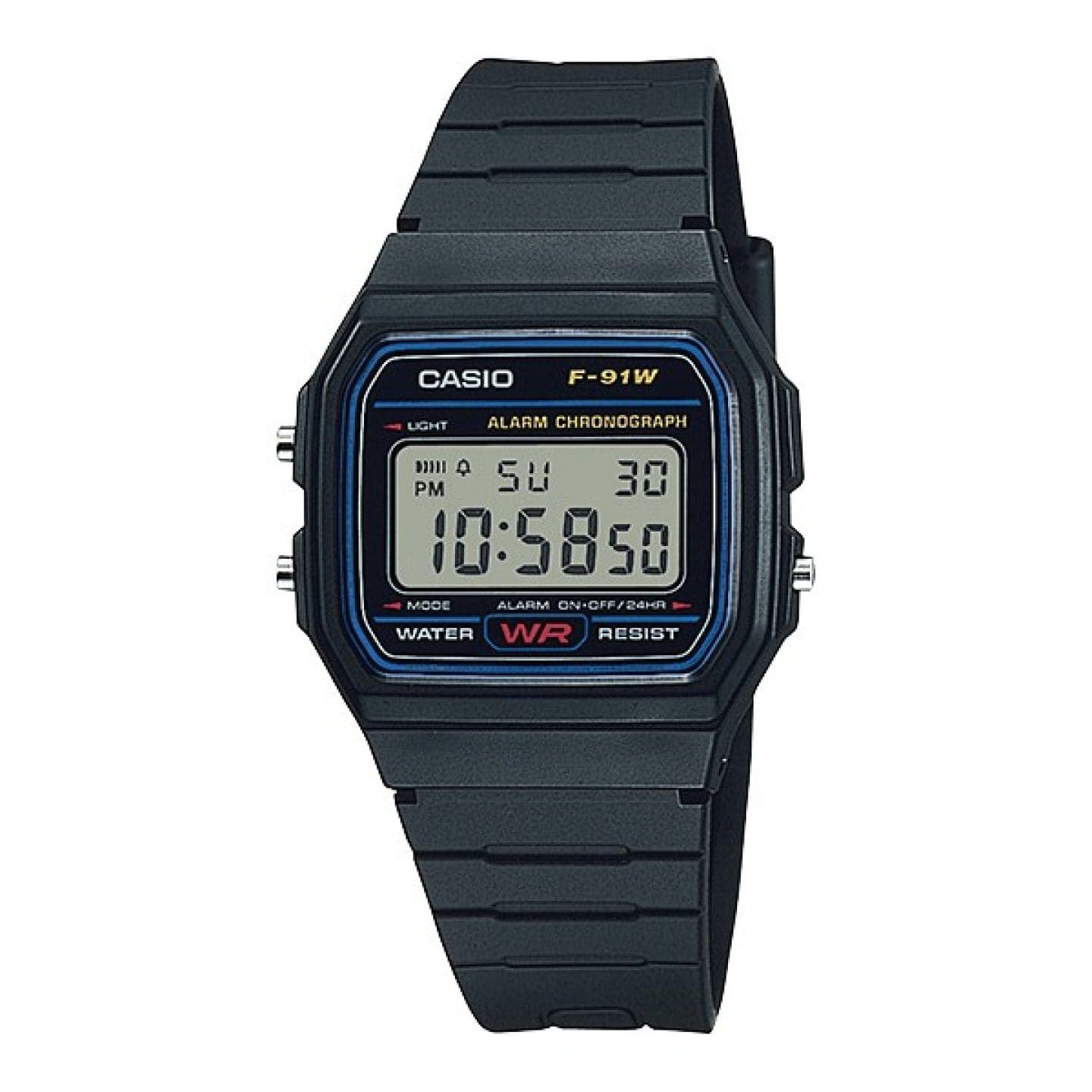 CASIO VINTAGE-F91W-1-CASIO Australia