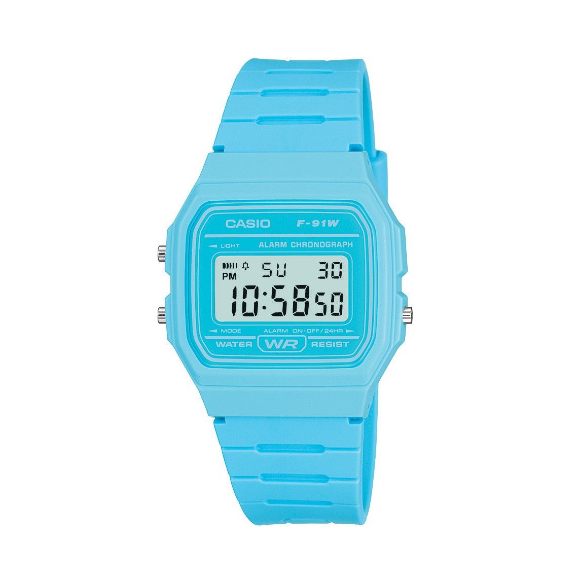 CASIO VINTAGE-F91WC-2A-CASIO Australia