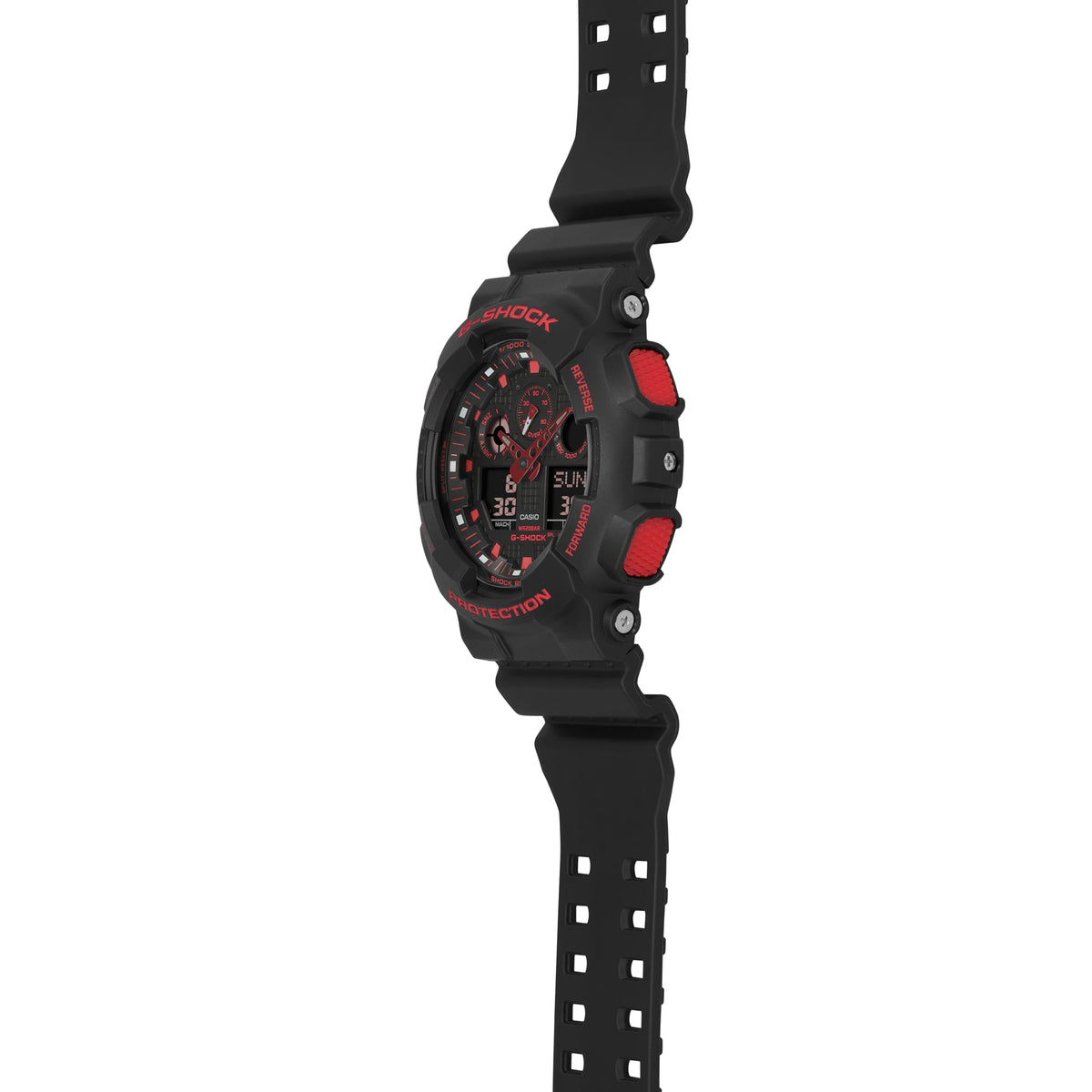 G-SHOCK-GA100BNR-1A-CASIO Australia