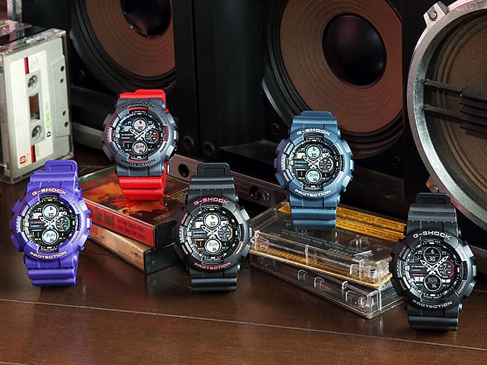 G-SHOCK-GA140-1A1-CASIO Australia