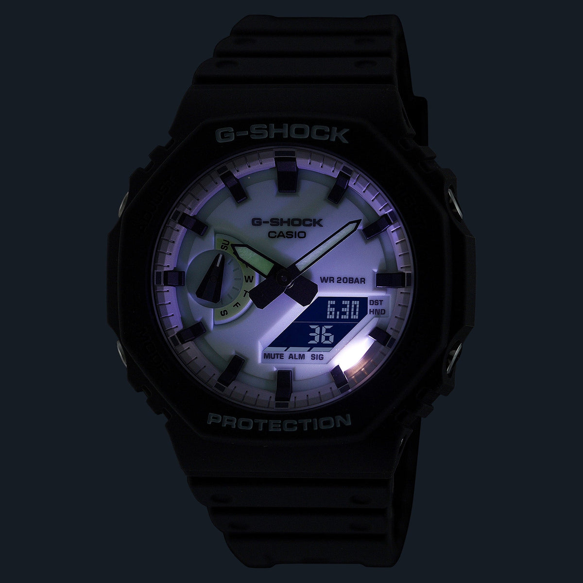G-SHOCK-GA2100HD-8A-CASIO Australia
