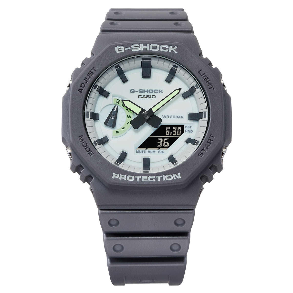 G-SHOCK-GA2100HD-8A-CASIO Australia