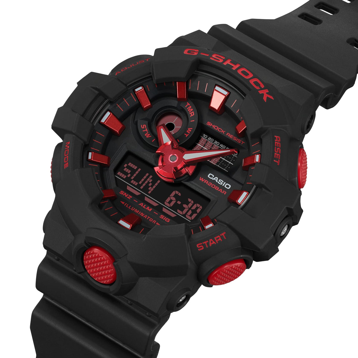 G-SHOCK-GA700BNR-1A-CASIO Australia