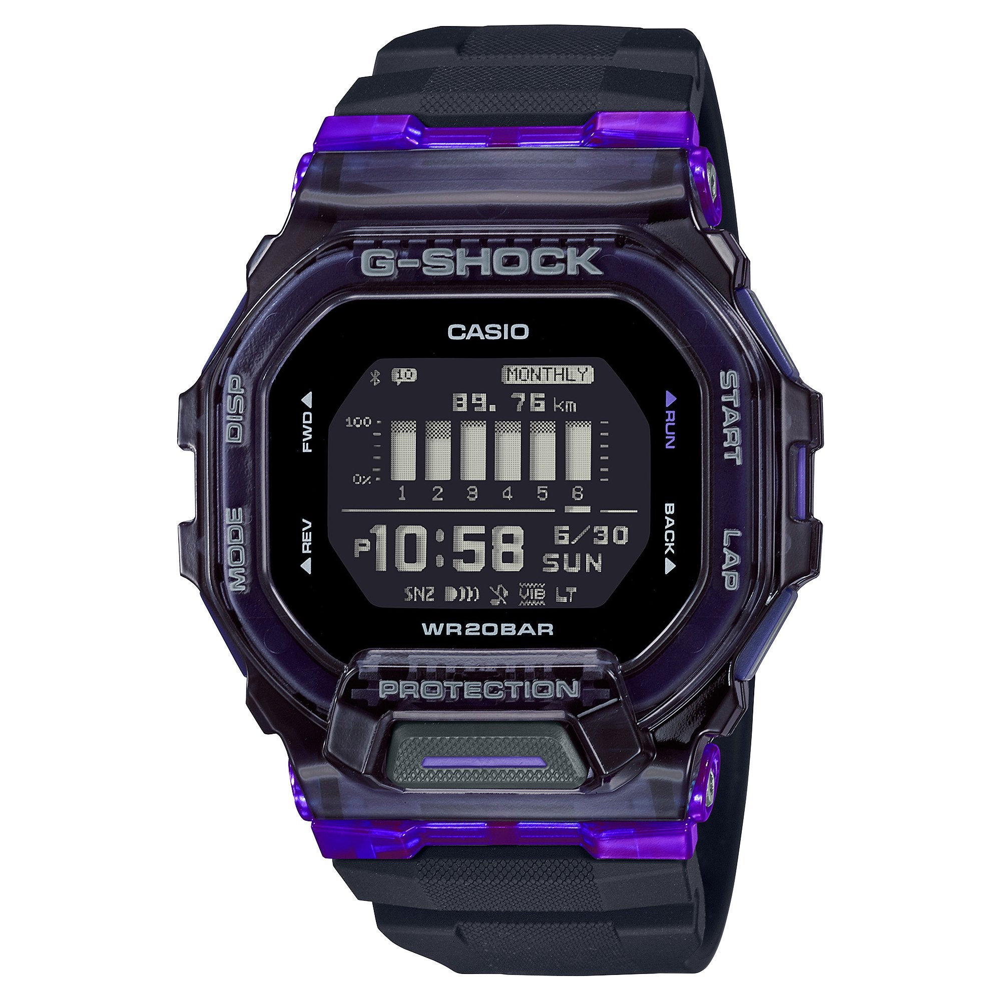 G-SHOCK-GBD200SM-1A6-CASIO Australia