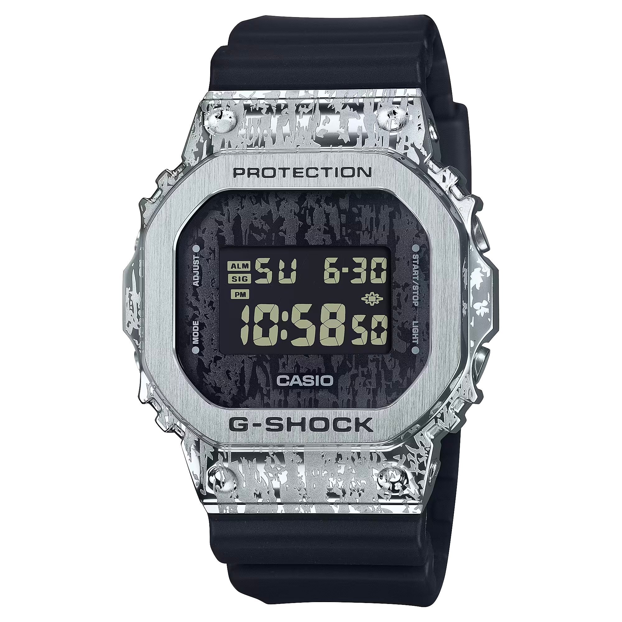 G-SHOCK-GM5600GC-1D-CASIO Australia