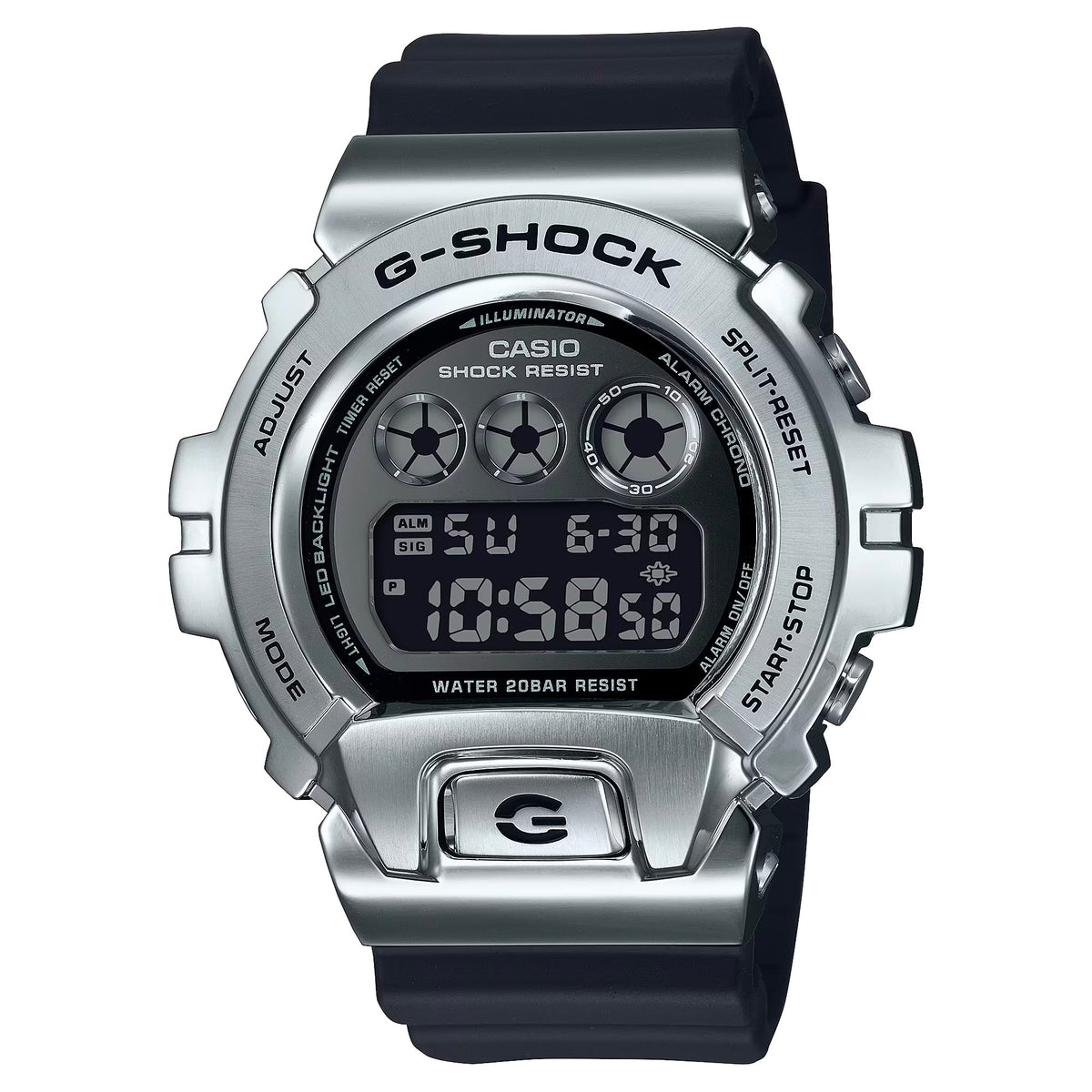 G-SHOCK-GM6900U-1D-CASIO Australia