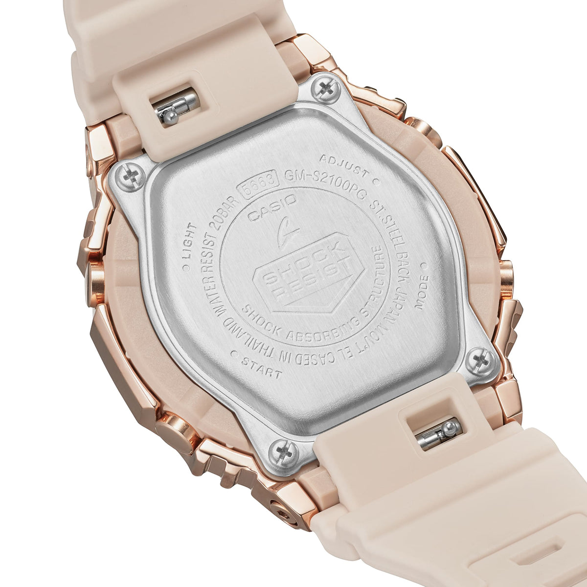 G-SHOCK-GMS2100PG-4A-CASIO Australia